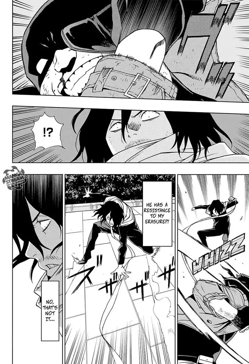 Vigilante: Boku no Hero Academia Illegals Chapter 2 16